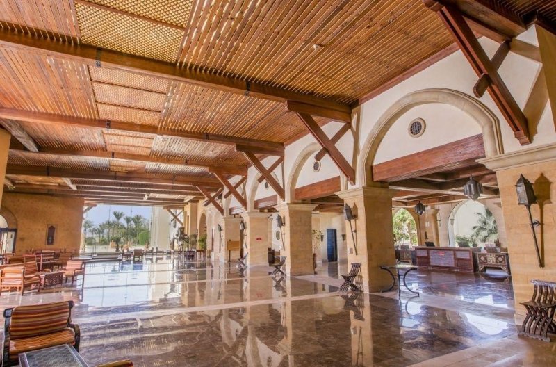 Marsa Alam utazás Pickalbatros Oasis Port Ghalib