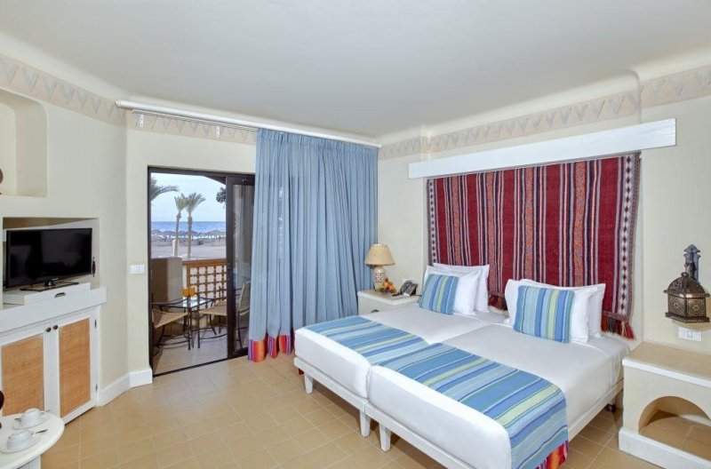 Marsa Alam utazás Pickalbatros Oasis Port Ghalib