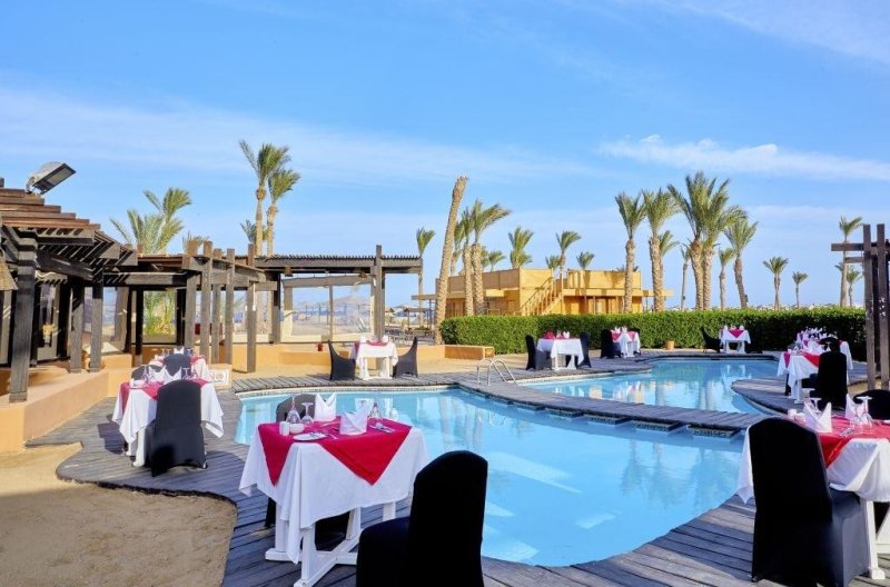 Marsa Alam utazás Pickalbatros Oasis Port Ghalib