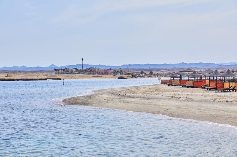 Marsa Alam utazás Pickalbatros Albatros Palace Port Ghalib