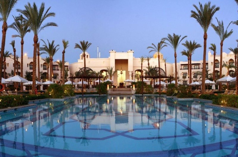 Marsa Alam utazás Pickalbatros Albatros Palace Port Ghalib