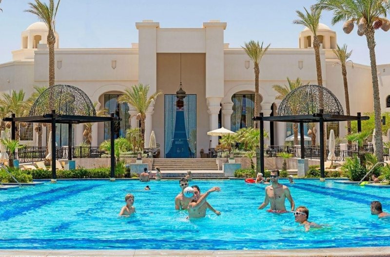Marsa Alam utazás Pickalbatros Albatros Palace Port Ghalib