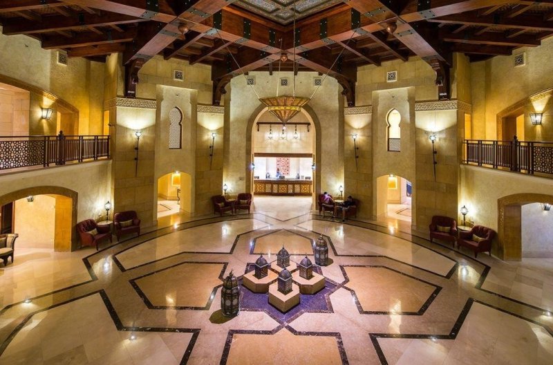 Marsa Alam utazás Pickalbatros Albatros Palace Port Ghalib
