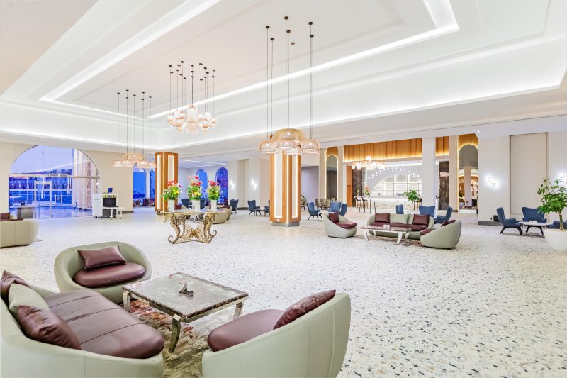 Marsa Alam utazás Pickalbatros Portofino Villaggio