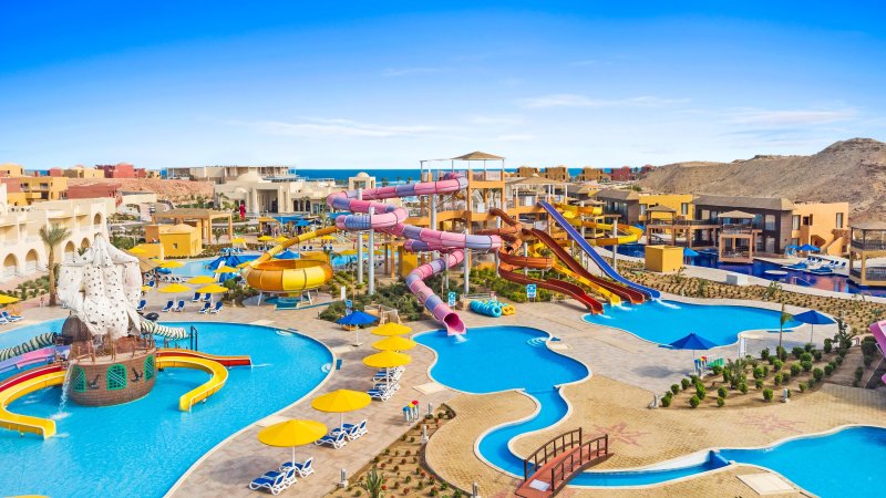 Marsa Alam utazás Pickalbatros Portofino Villaggio