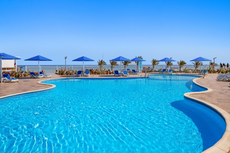 Marsa Alam utazás Pickalbatros Portofino Villaggio