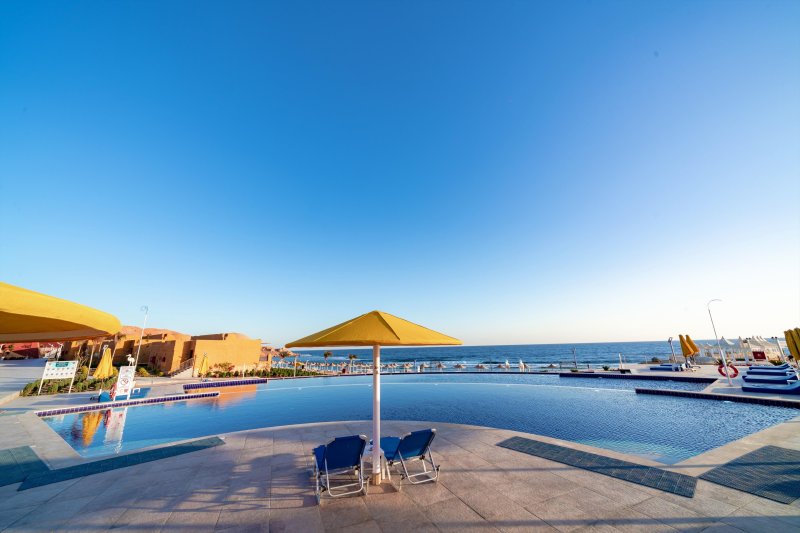 Marsa Alam utazás Pickalbatros Portofino Vita