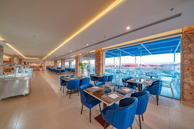 Marsa Alam utazás Pickalbatros Portofino Vita