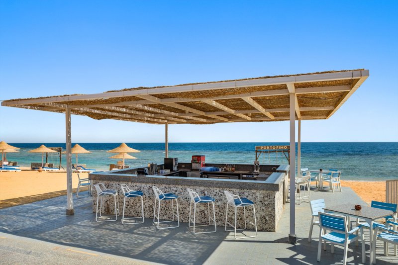 Marsa Alam utazás Pickalbatros Portofino Vita