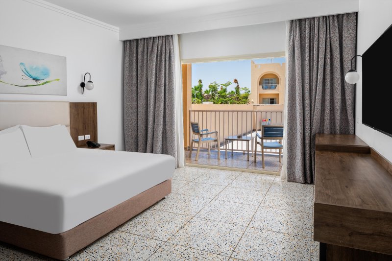 Marsa Alam utazás Pickalbatros Portofino Vita