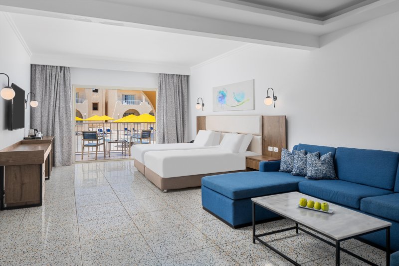 Marsa Alam utazás Pickalbatros Portofino Vita