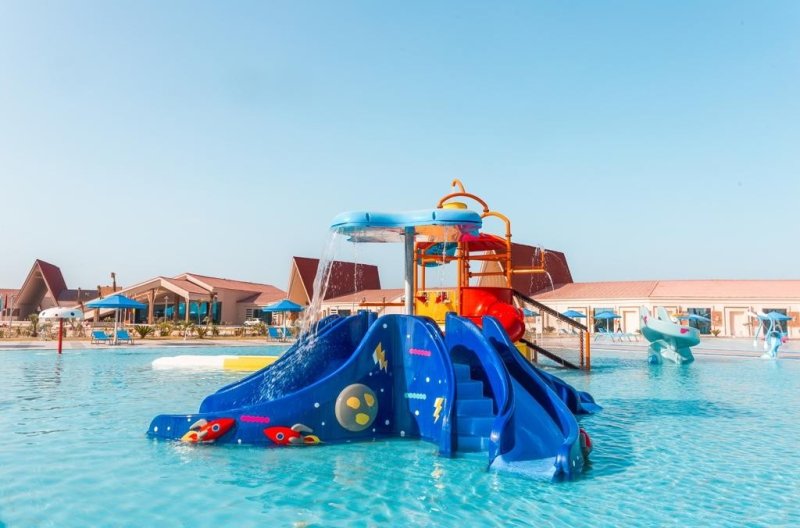 Marsa Alam utazás Pickalbatros Sea World Marsa Alam