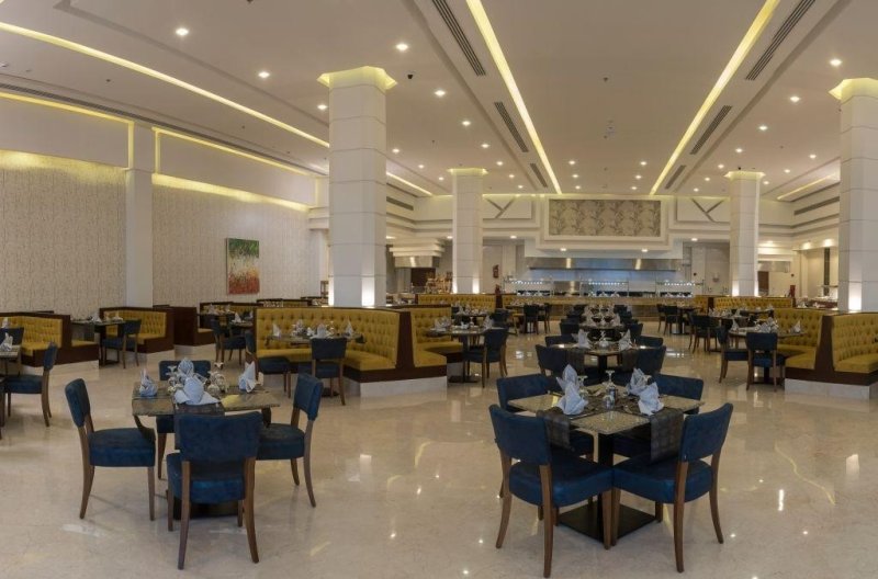 Marsa Alam utazás Pickalbatros Sea World Marsa Alam