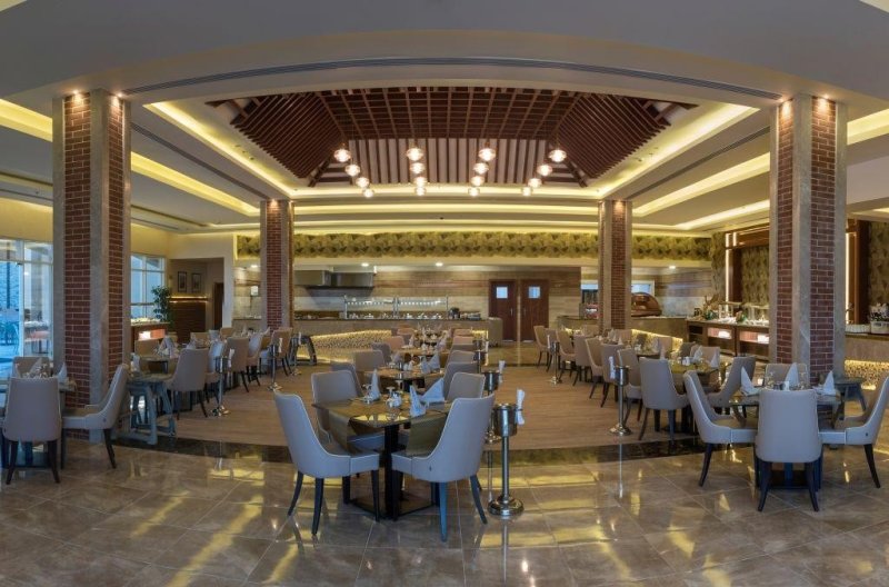 Marsa Alam utazás Pickalbatros Sea World Marsa Alam