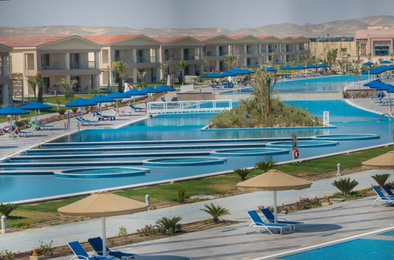 Marsa Alam utazás Pickalbatros Sea World Marsa Alam