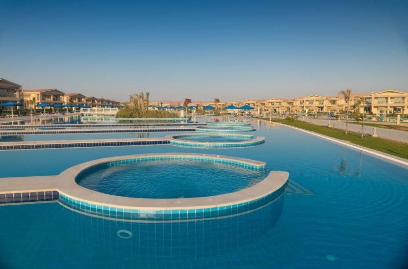 Marsa Alam utazás Pickalbatros Sea World Marsa Alam