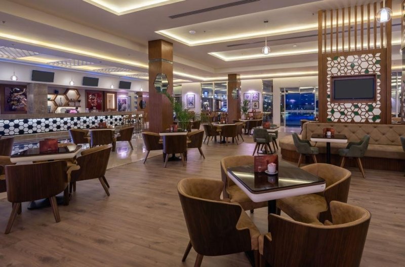 Marsa Alam utazás Pickalbatros Sea World Marsa Alam