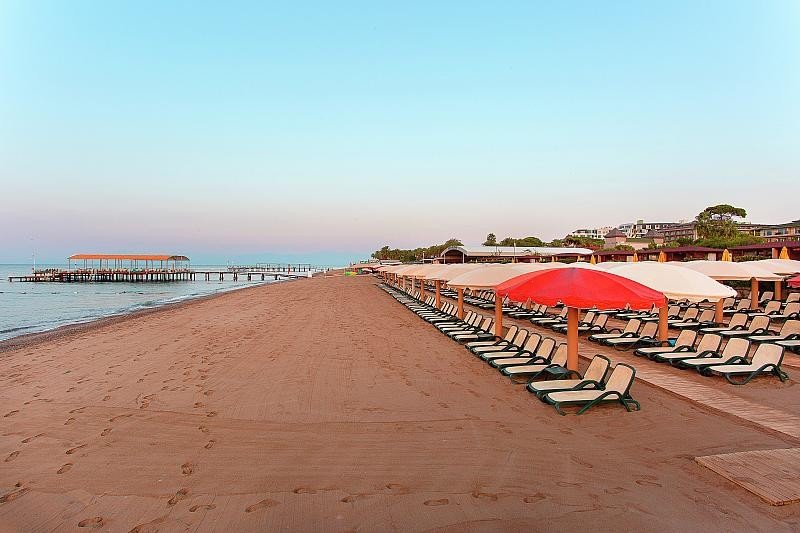 Belek utazás Pine Beach Belek