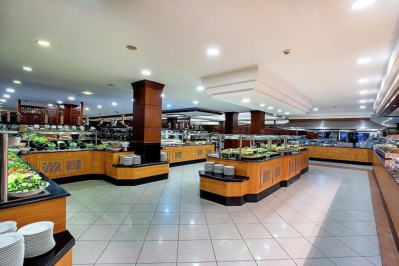 Belek utazás Pine Beach Belek