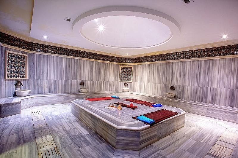 Belek utazás Pine Beach Belek