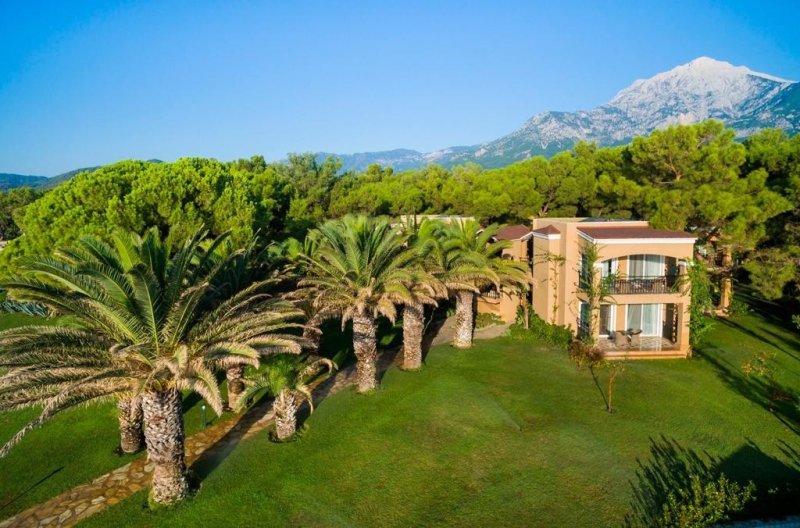 Kemer utazás Pirates Beach Club