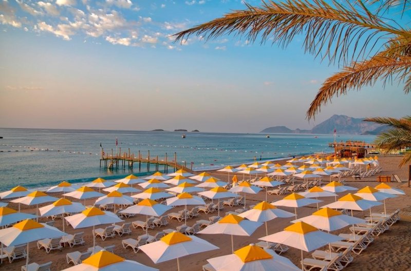 Kemer utazás Pirates Beach Club