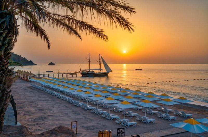 Kemer utazás Pirates Beach Club