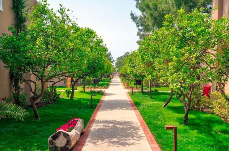 Kemer utazás Pirates Beach Club