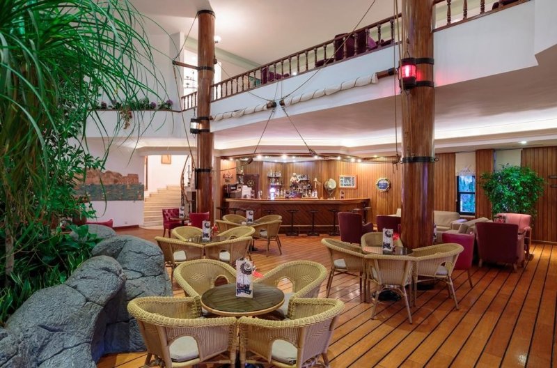 Kemer utazás Pirates Beach Club