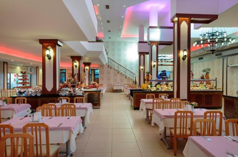 Kemer utazás Pirates Beach Club