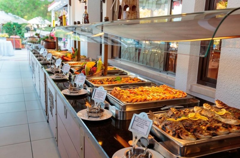 Kemer utazás Pirates Beach Club