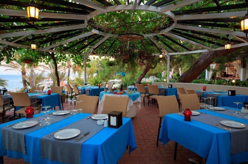 Kemer utazás Pirates Beach Club