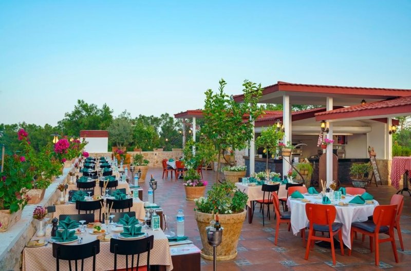 Kemer utazás Pirates Beach Club