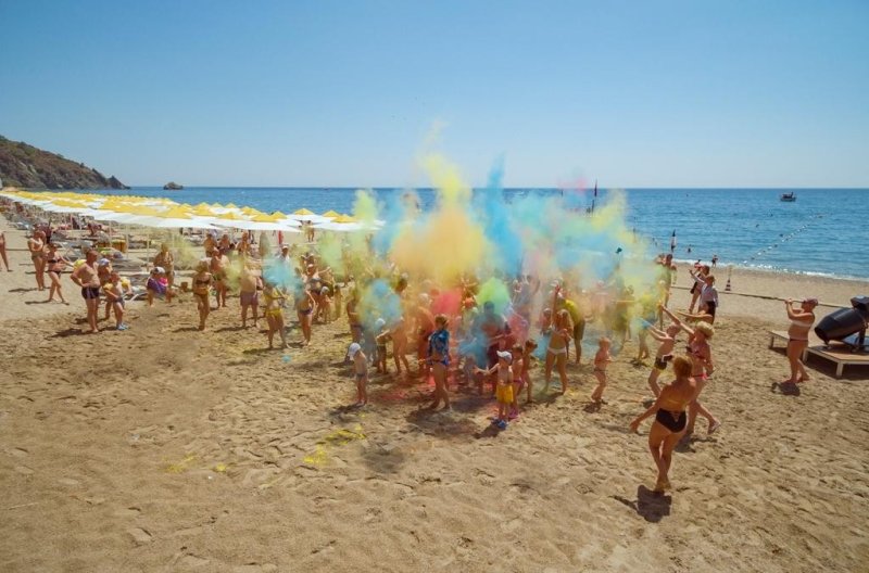 Kemer utazás Pirates Beach Club