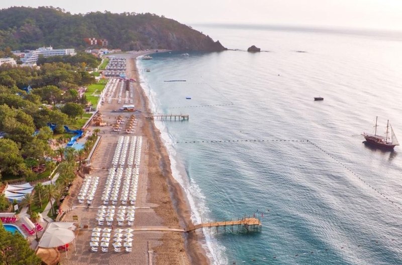 Kemer utazás Pirates Beach Club