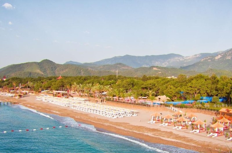 Kemer utazás Pirates Beach Club