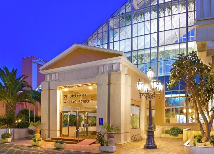 Costa de Almería utazás Playacapricho