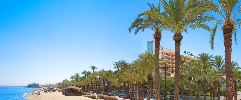 Costa de Almería Playadulce