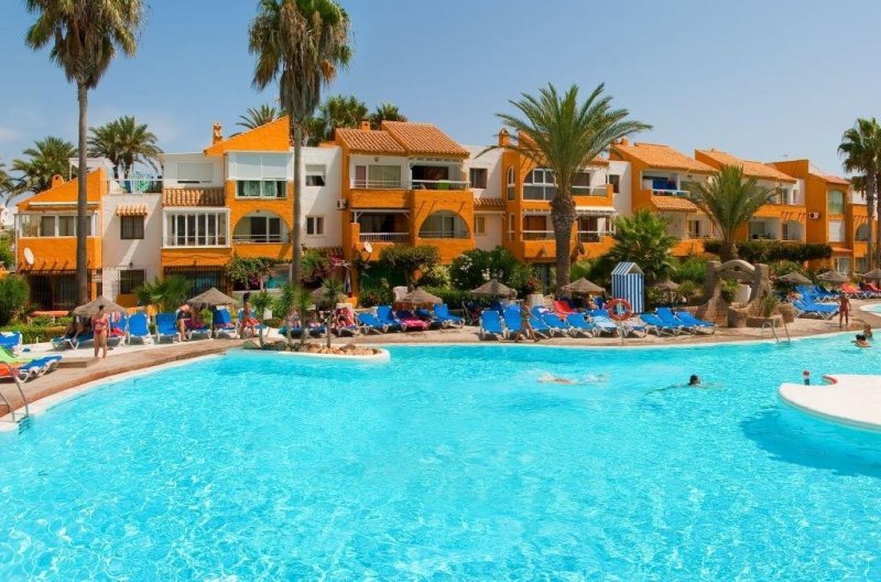 Costa de Almería utazás Playalinda Aquapark & Spa