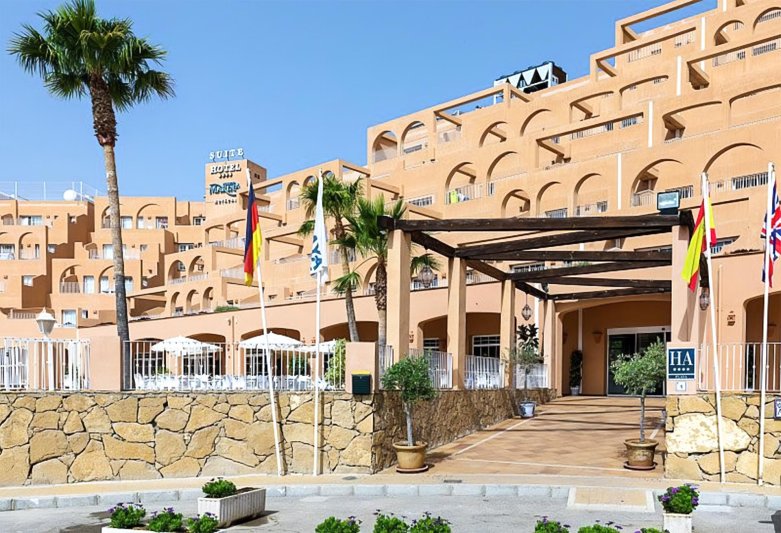 Costa de Almería utazás Playamojácar