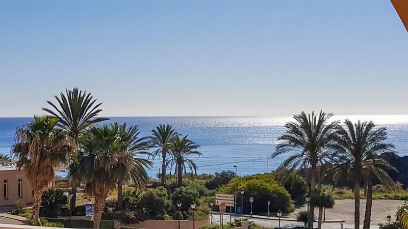 Costa de Almería utazás Playamojácar