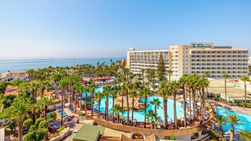 Costa de Almería utazás Playasol