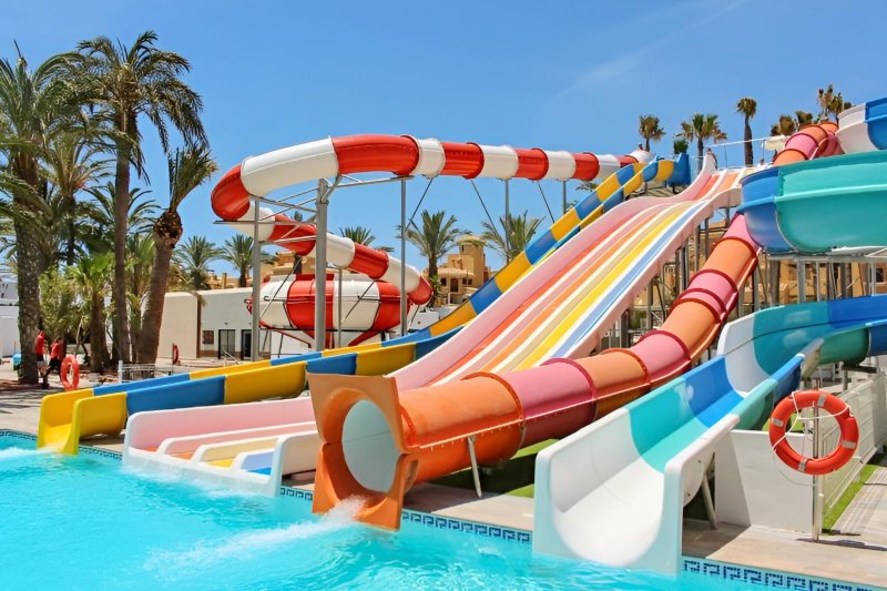 Costa de Almería utazás Playasol