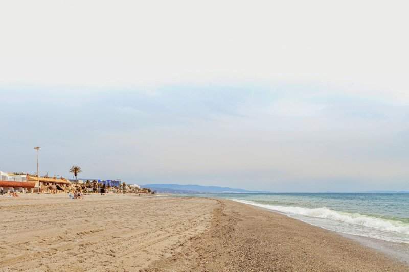 Costa de Almería utazás Playasol