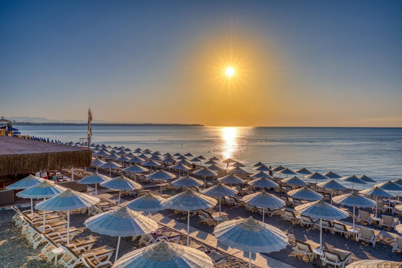 Antalya utazás Porto Bello Resort & Spa