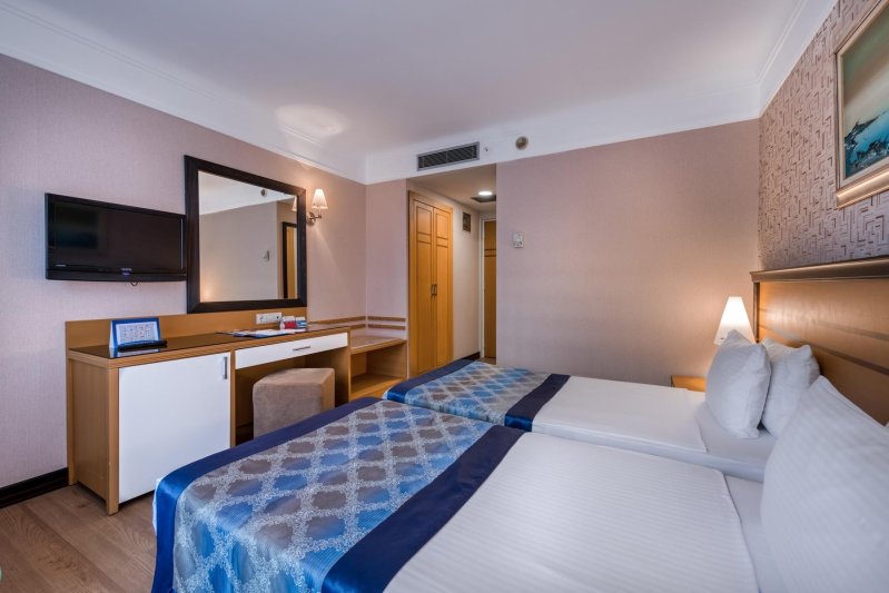 Antalya utazás Porto Bello Resort & Spa