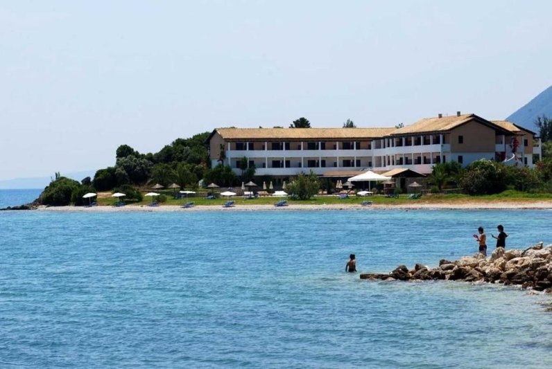 Lefkada-sziget utazás Porto Ligia