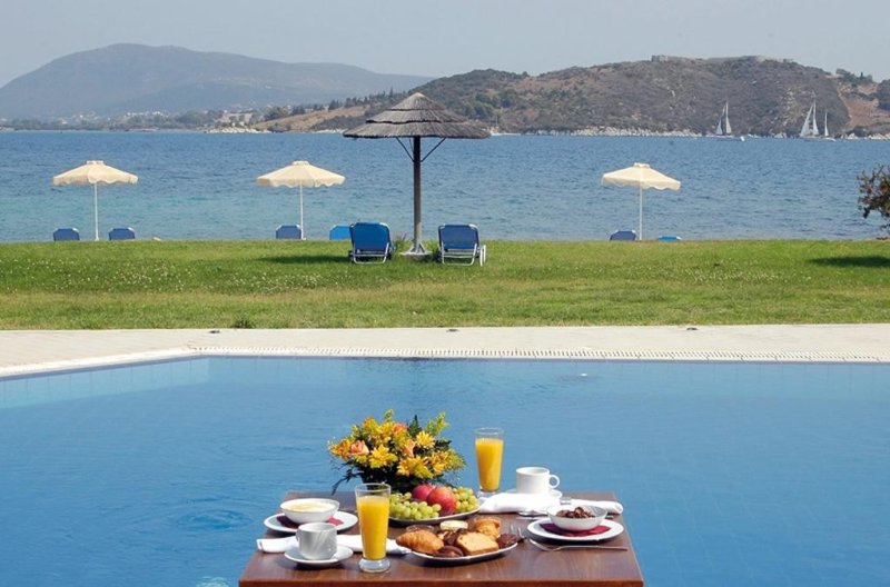 Lefkada-sziget utazás Porto Ligia