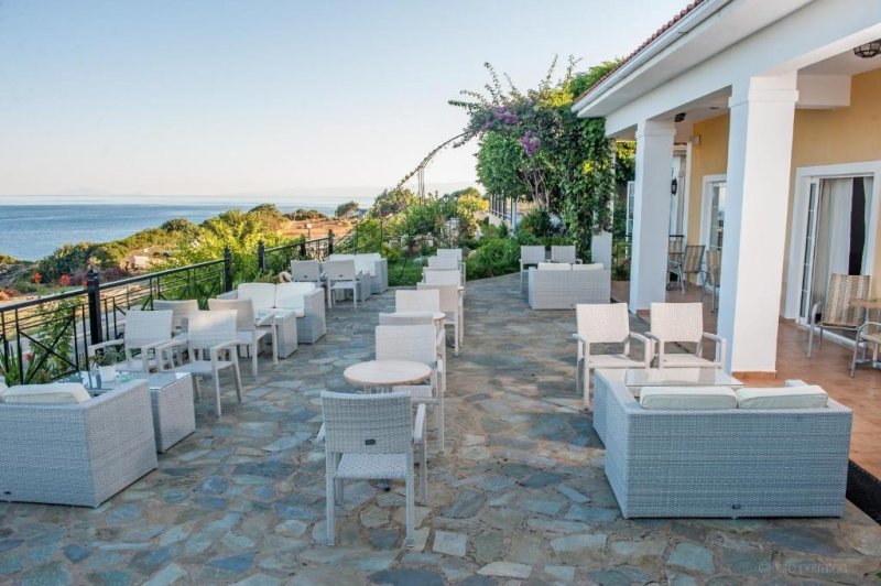 Kefalónia utazás Porto Skala