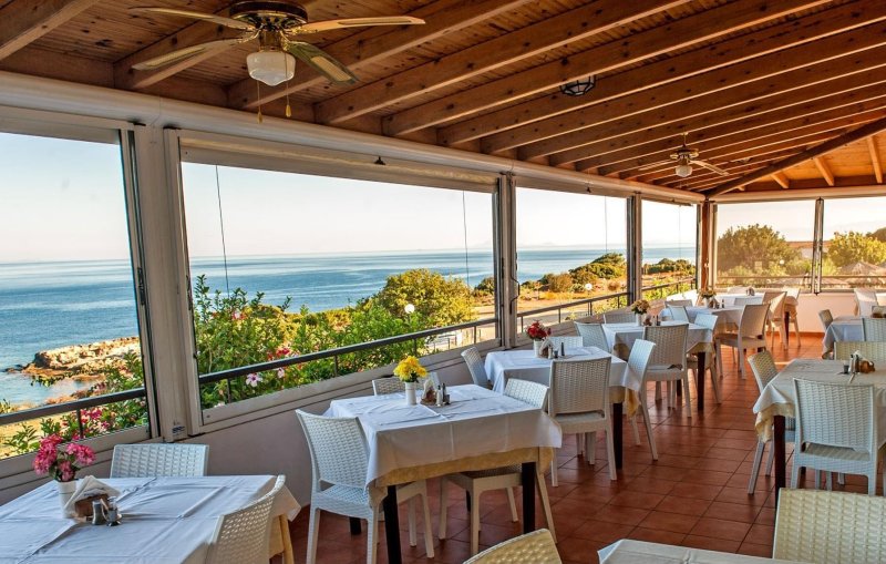 Kefalónia utazás Porto Skala